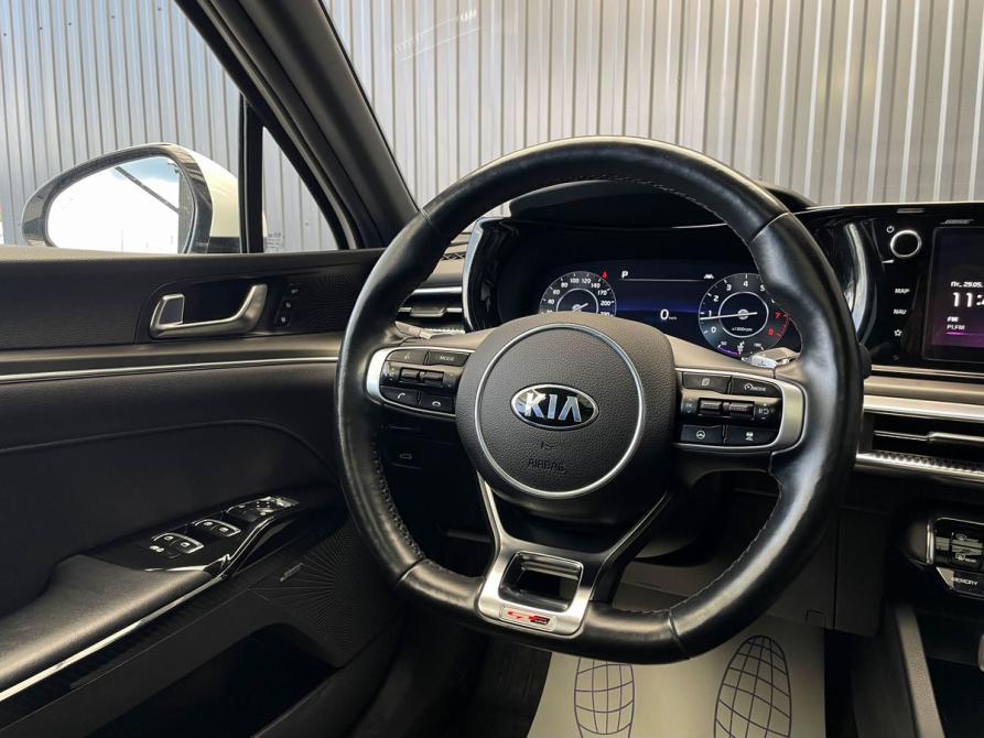 Kia K5 III Пермь  - изображение 12