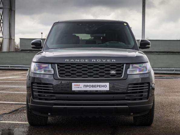 Land Rover Range Rover IV Рестайлинг с пробегом 2018 года, цена 8 600 000 рублей, 59091 км, внедорожник, Автокод Объявления