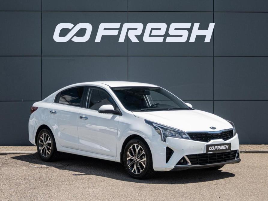 Kia Rio IV Рестайлинг Краснодар  - изображение 1