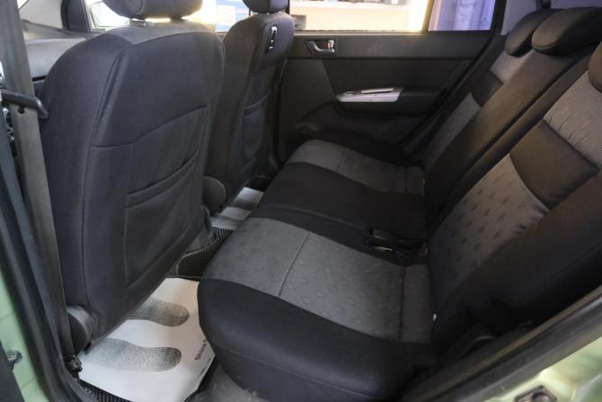 Hyundai Getz I Рестайлинг с пробегом 2007 года, цена 659 000 рублей, 199600 км, хэтчбек, Автокод Объявления