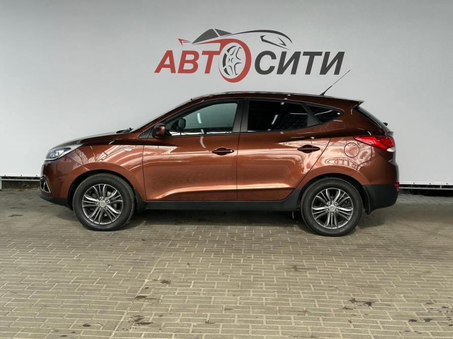 Hyundai ix35 I Рестайлинг Тамбов  - изображение 5