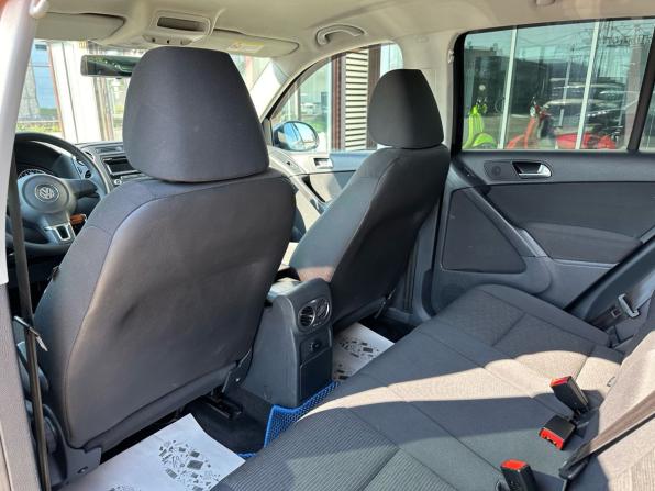 Volkswagen Tiguan I Рестайлинг с пробегом 2012 года, цена 1 360 000 рублей, 129100 км, внедорожник, Автокод Объявления