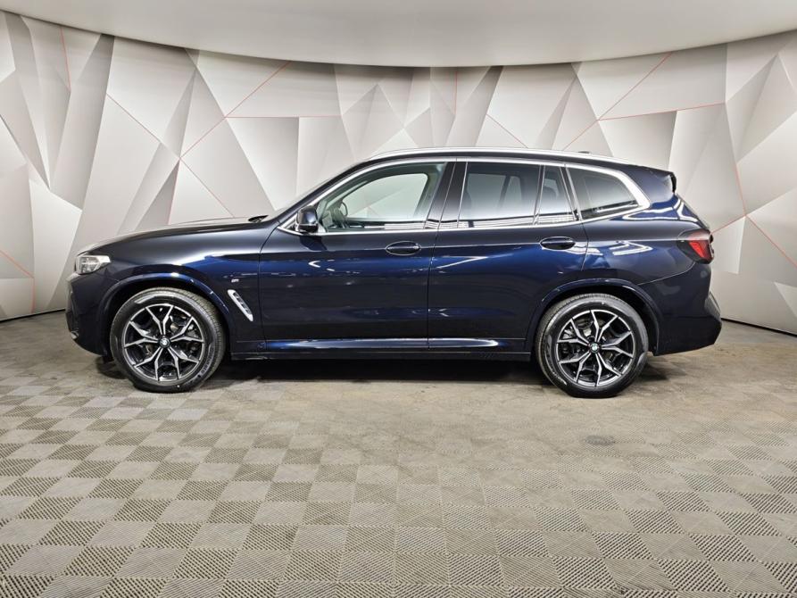 BMW X3 III (G01) Рестайлинг Москва  - изображение 5