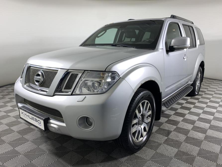 Nissan Pathfinder III Рестайлинг Москва  - изображение 1