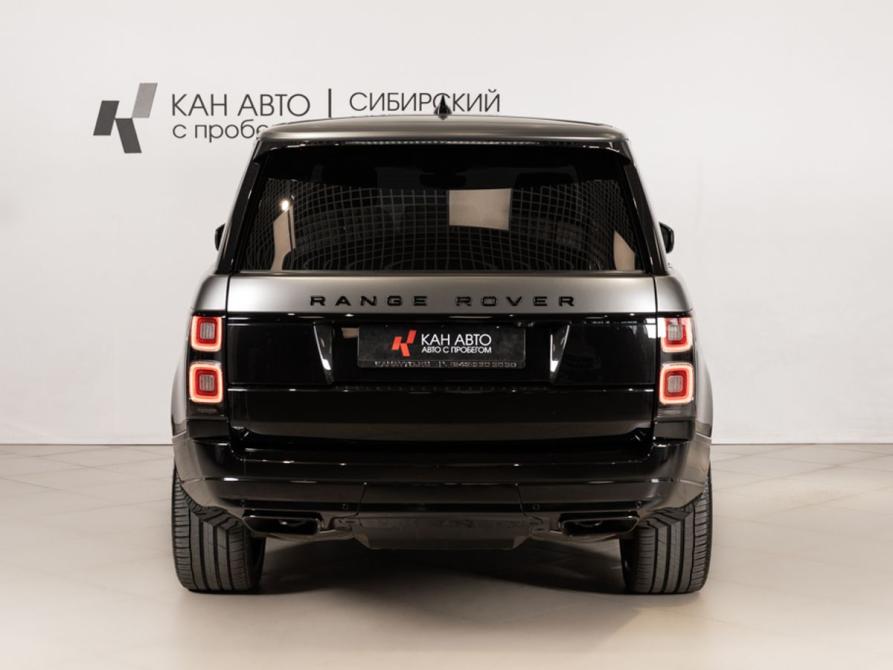 Land Rover Range Rover IV Рестайлинг Казань  - изображение 4