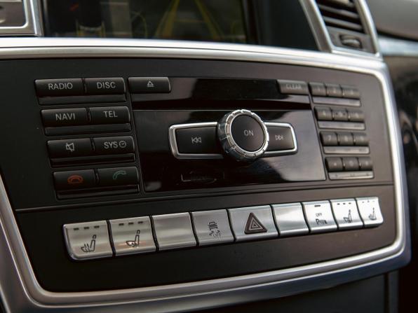 Mercedes-Benz M-Класс III (W166) с пробегом 2015 года, цена 2 175 000 рублей, 147000 км, внедорожник, Автокод Объявления
