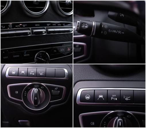 Mercedes-Benz C-Класс AMG IV (W205) с пробегом 2017 года, цена 4 143 000 рублей, 45877 км, седан, Автокод Объявления
