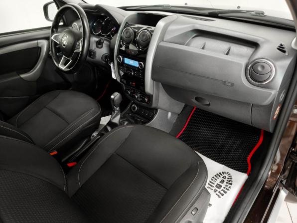 Renault Duster I Рестайлинг с пробегом 2019 года, цена 1 364 300 рублей, 113697 км, внедорожник, Автокод Объявления