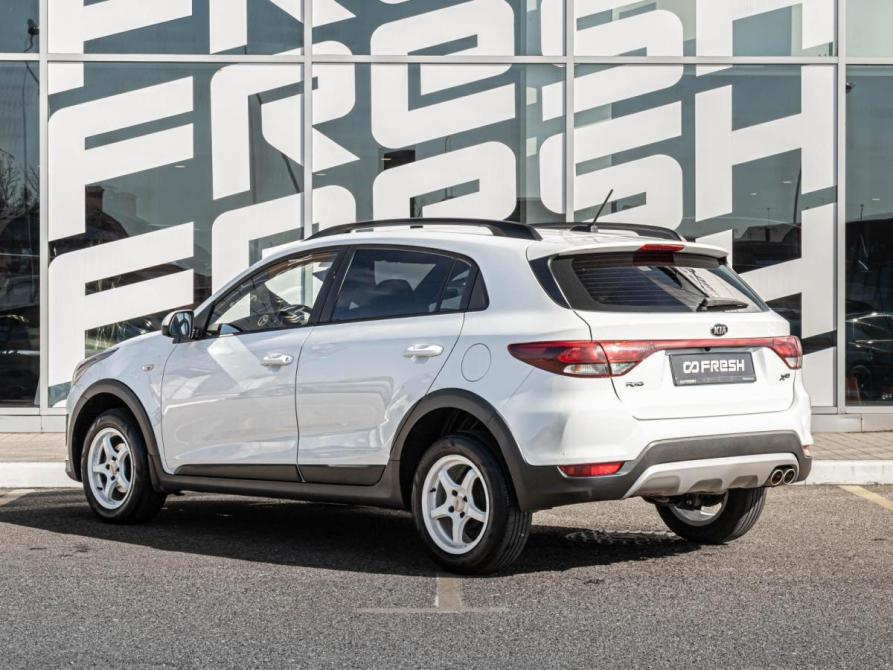 Kia Rio IV Краснодар  - изображение 2