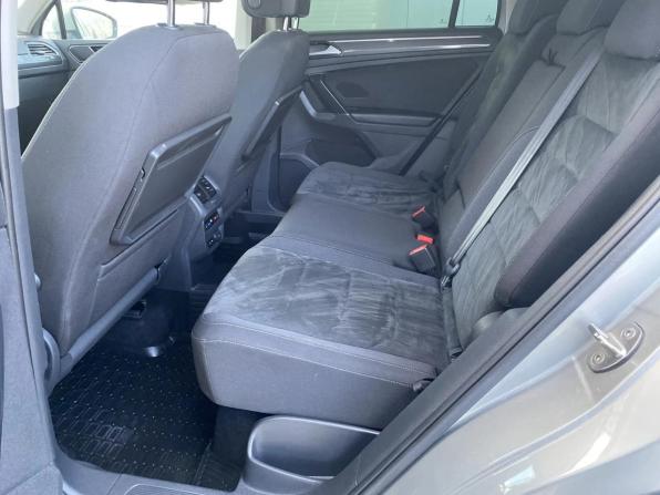 Volkswagen Tiguan II с пробегом 2018 года, цена 2 575 090 рублей, 160055 км, внедорожник, Автокод Объявления