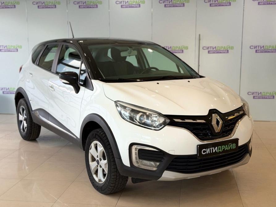 Renault Kaptur I Рестайлинг Москва  - изображение 1
