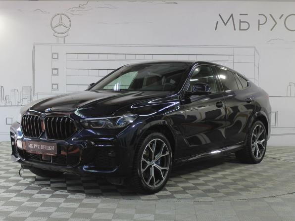 BMW X6 III (G06)