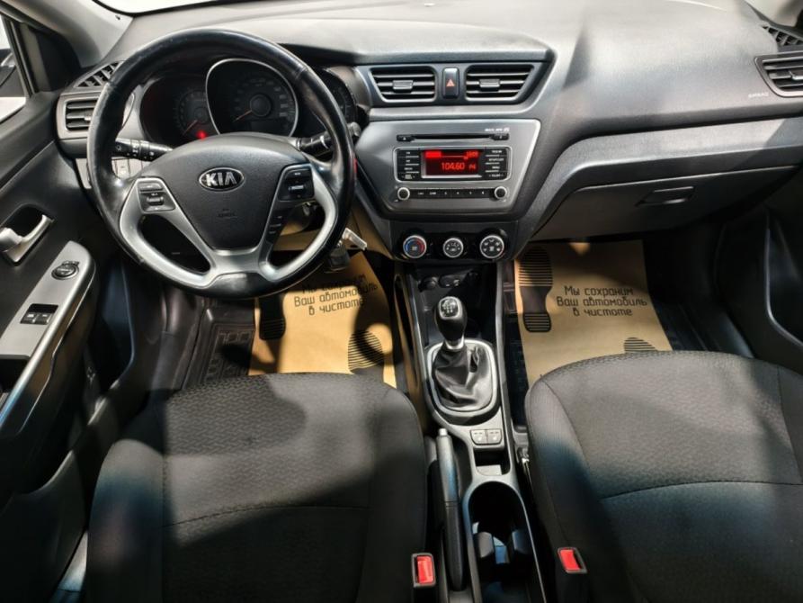 Kia Rio III Рестайлинг Курск  - изображение 8