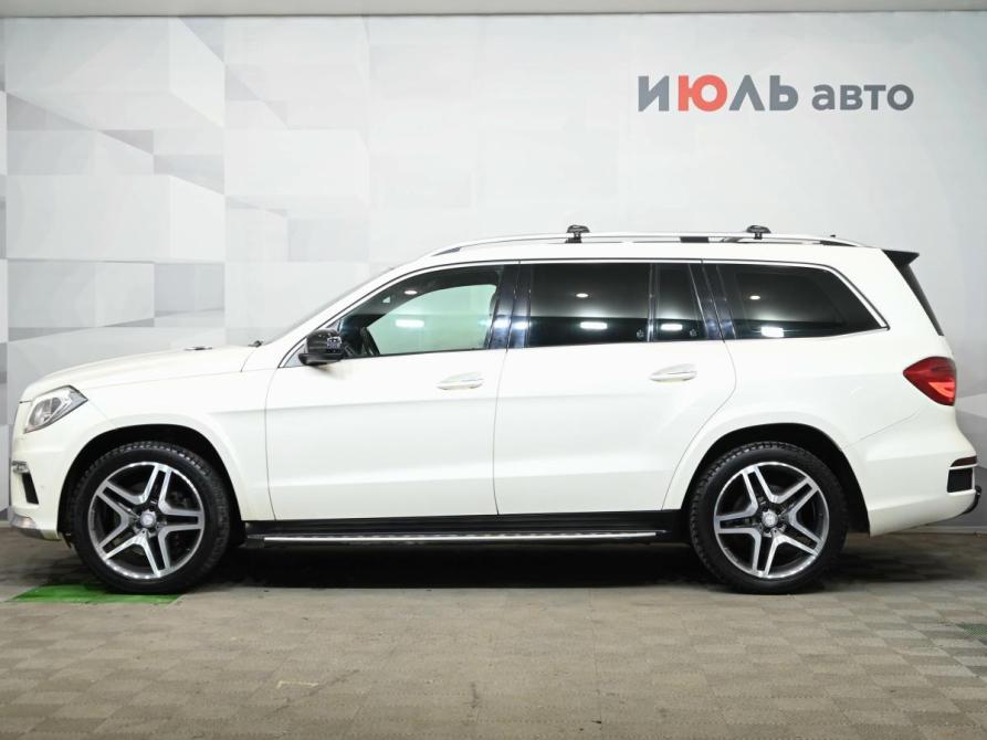 Mercedes-Benz GL-Класс II (X166) Екатеринбург  - изображение 7
