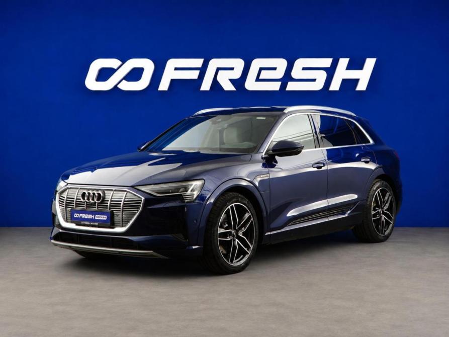 Audi e-tron I Москва  - изображение 5