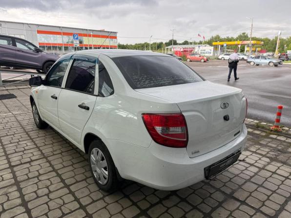 Lada (ВАЗ) Granta I с пробегом 2013 года, цена 431 000 рублей, 143564 км, седан, Автокод Объявления