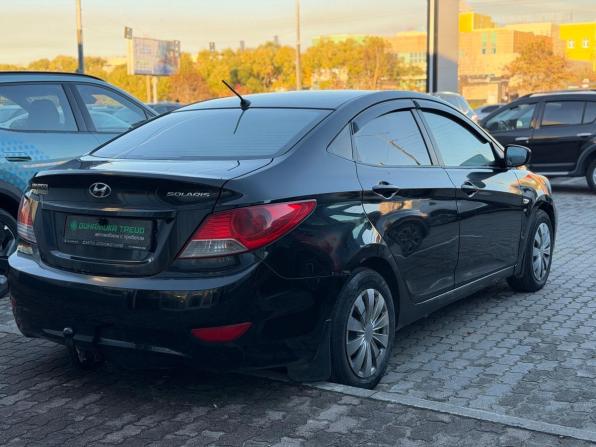 Hyundai Solaris I с пробегом 2011 года, цена 622 000 рублей, 207301 км, седан, Автокод Объявления