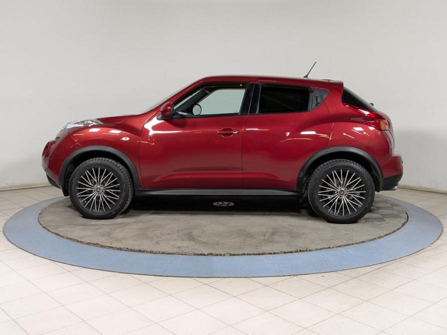 Nissan Juke I Екатеринбург  - изображение 5