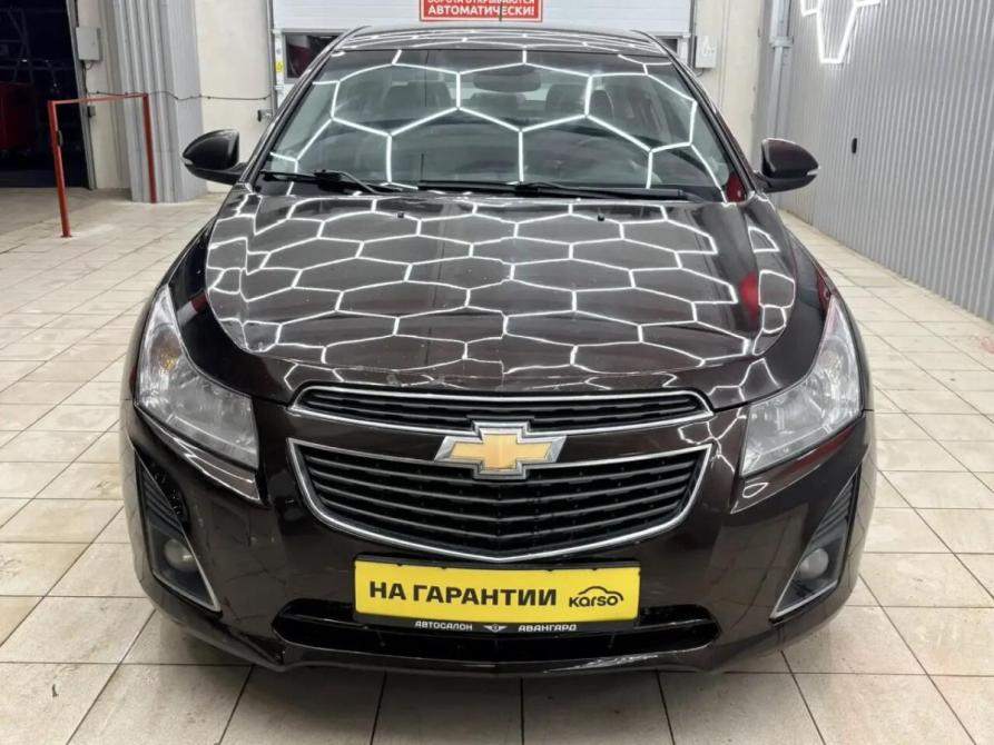 Chevrolet Cruze I Рестайлинг Альметьевск  - изображение 2