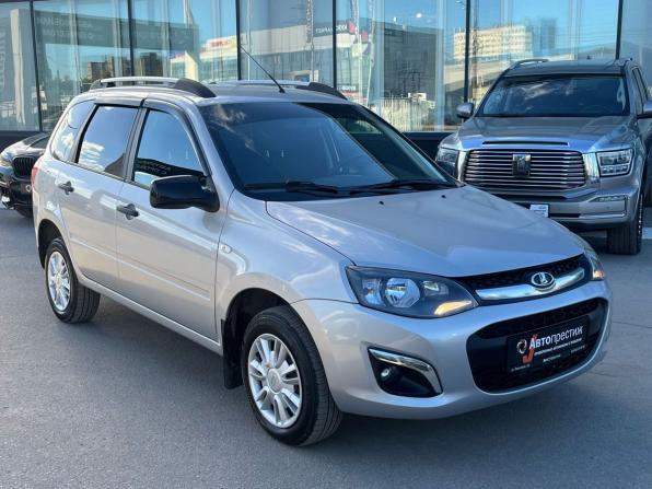 Lada (ВАЗ) Kalina II с пробегом 2017 года, цена 545 000 рублей, 142174 км, универсал, Автокод Объявления