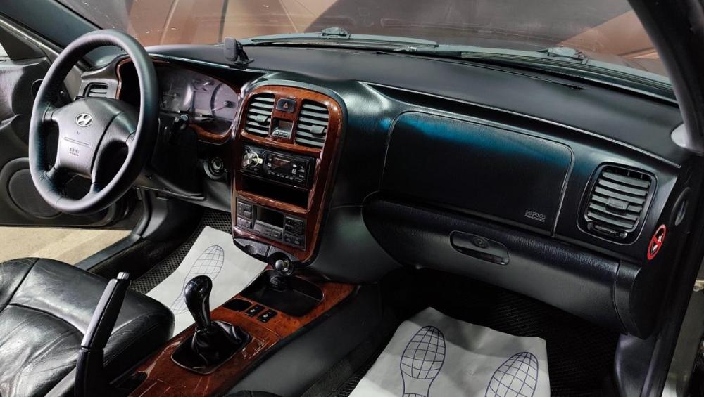 Hyundai Sonata IV (EF) Рестайлинг Ставрополь  - изображение 9