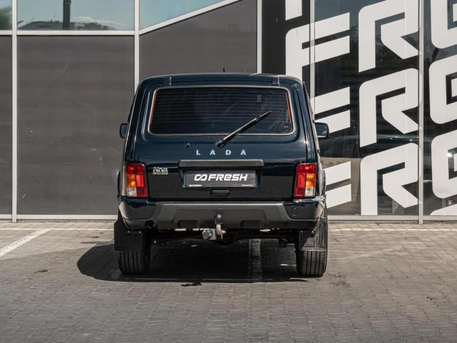 Lada (ВАЗ) Niva Legend Краснодар  - изображение 4