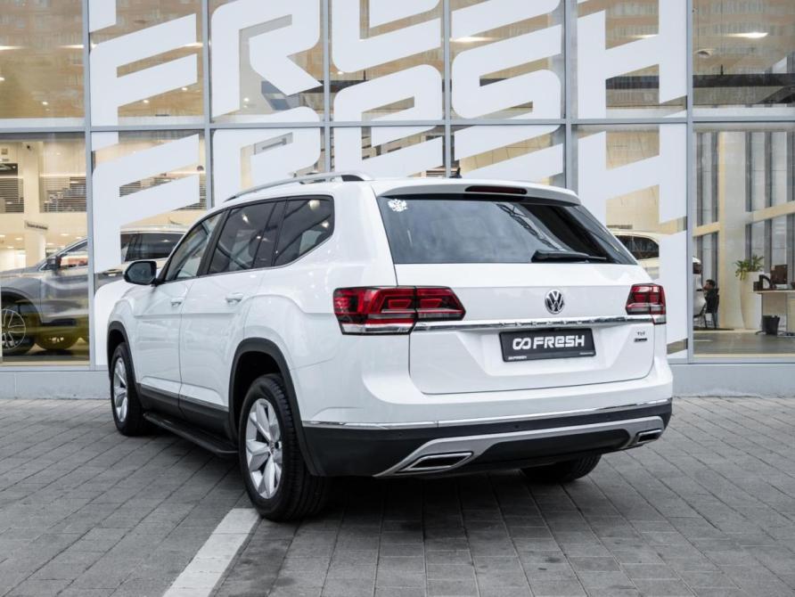 Volkswagen Teramont I Ставрополь  - изображение 2