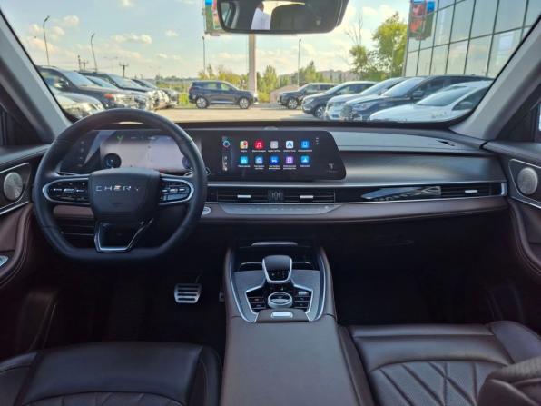 Chery Tiggo 8 Pro Max I Рестайлинг с пробегом 2024 года, цена 2 495 000 рублей, 39916 км, внедорожник, Автокод Объявления