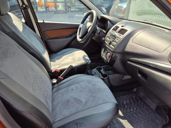Lada (ВАЗ) Granta I Рестайлинг с пробегом 2020 года, цена 545 000 рублей, 223809 км, универсал, Автокод Объявления