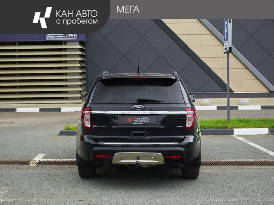 Ford Explorer V Казань  - изображение 4
