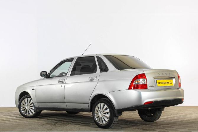 Lada (ВАЗ) Priora I с пробегом 2012 года, цена 429 000 рублей, 170000 км, седан, Автокод Объявления
