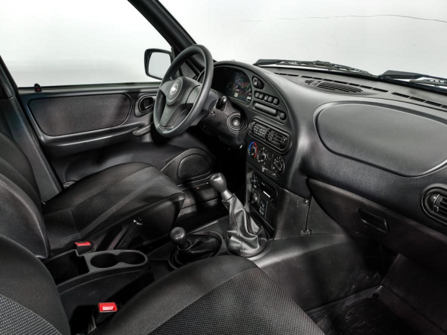 Chevrolet Niva I Рестайлинг Санкт-Петербург  - изображение 13