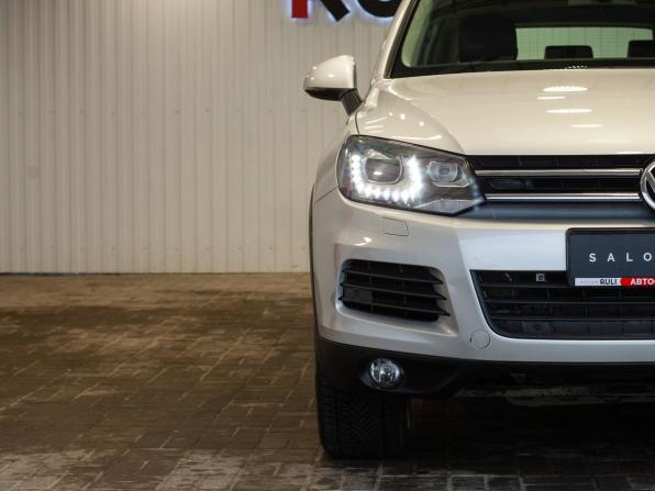 Volkswagen Touareg II с пробегом 2012 года, цена 2 295 000 рублей, 186562 км, внедорожник, Автокод Объявления
