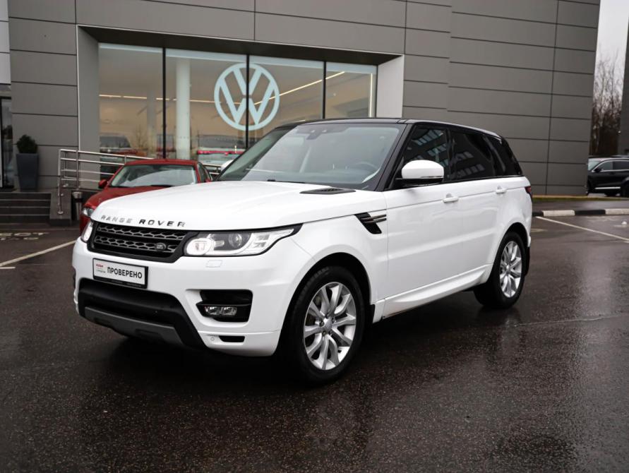 Land Rover Range Rover Sport II Санкт-Петербург  - изображение 3