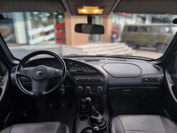 Chevrolet Niva I Рестайлинг с пробегом 2012 года, цена 459 000 рублей, 158299 км, внедорожник, Автокод Объявления