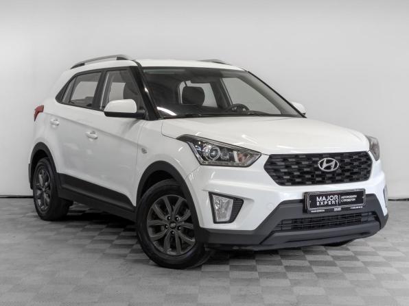 Hyundai Creta I Рестайлинг с пробегом 2021 года, цена 1 950 000 рублей, 147678 км, внедорожник, Автокод Объявления