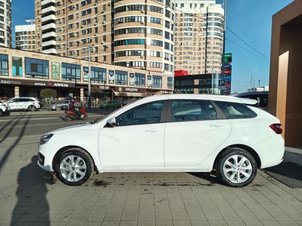 Новый Lada (ВАЗ) Vesta I Рестайлинг (NG) 2026 года, цена 1 972 000 рублей, универсал, Автокод Объявления