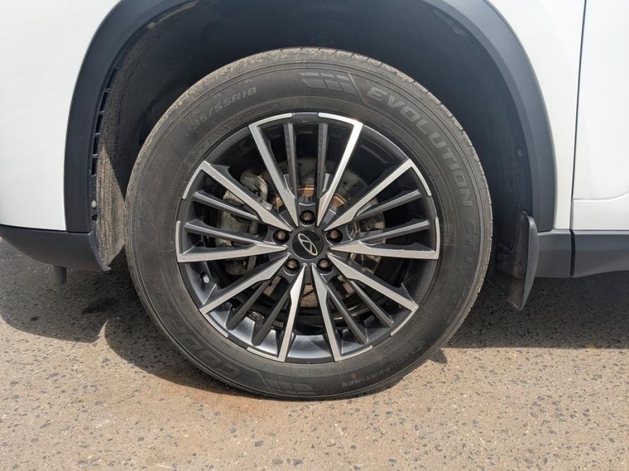 Chery Tiggo 8 Pro Max I Рестайлинг Москва  - изображение 18
