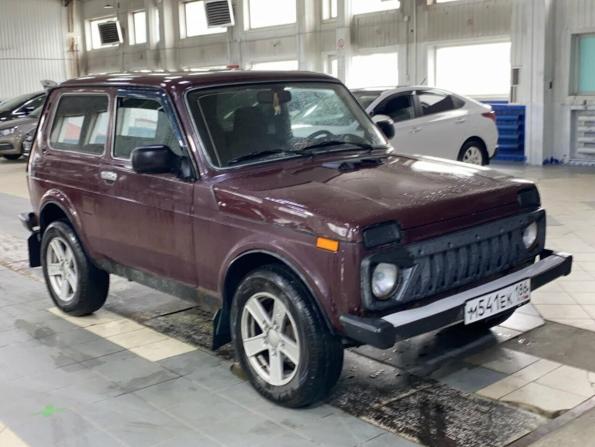 Lada (ВАЗ) 2121 (4x4) I Рестайлинг с пробегом 2013 года, цена 347 000 рублей, 134641 км, внедорожник, Автокод Объявления