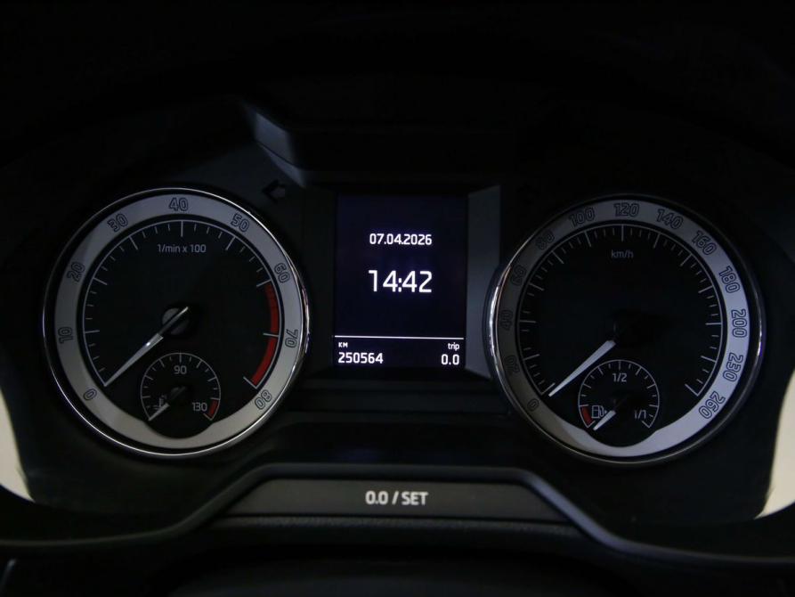 Skoda Octavia III (A7) Рестайлинг Санкт-Петербург  - изображение 13