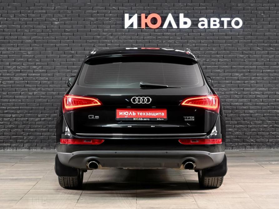 Audi Q5 I (8R) Рестайлинг Екатеринбург  - изображение 5