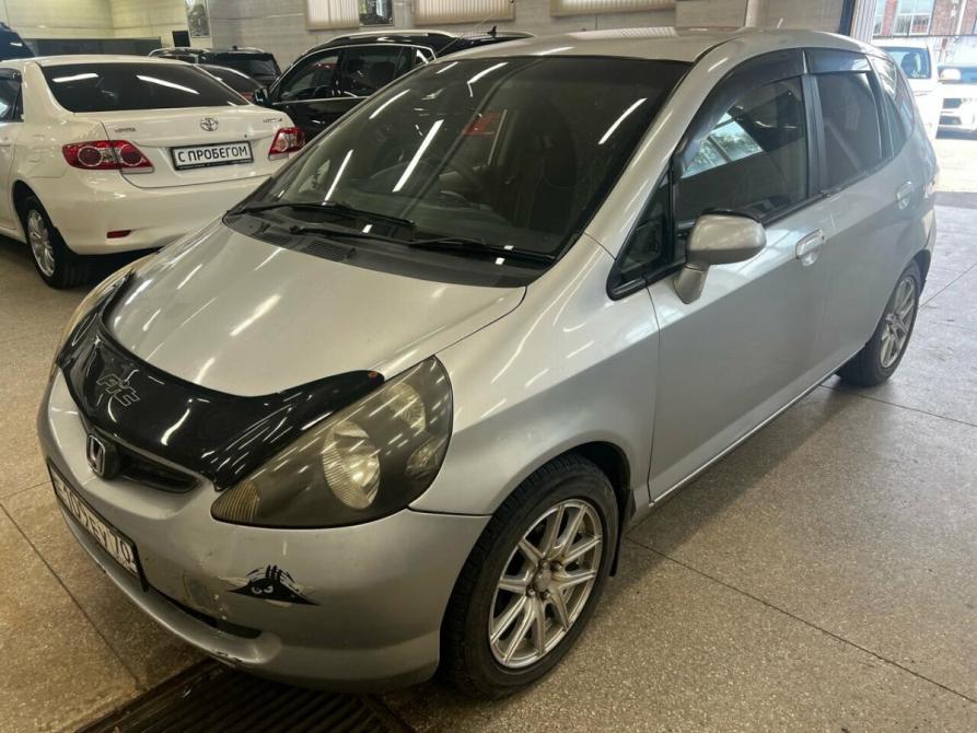 Honda Fit I Томск  - изображение 4