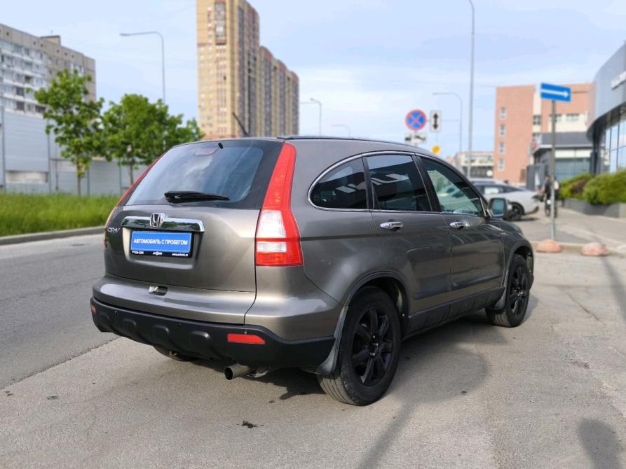 Honda CR-V III Санкт-Петербург  - изображение 4