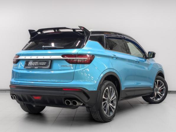 Geely Coolray I с пробегом 2023 года, цена 1 850 000 рублей, 61905 км, внедорожник, Автокод Объявления