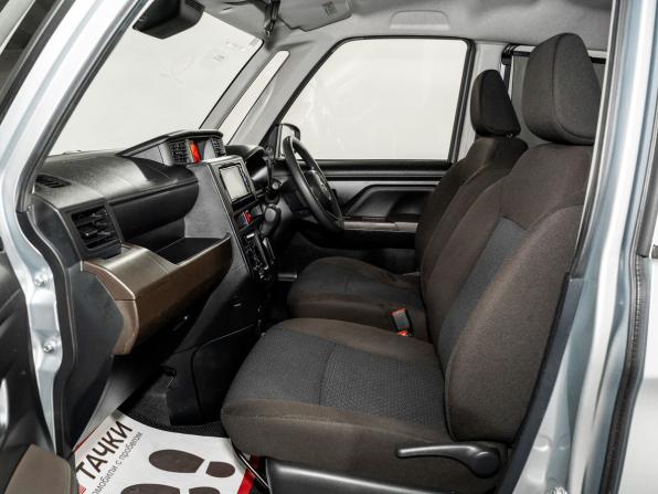 Daihatsu Thor I Рестайлинг с пробегом 2021 года, цена 955 000 рублей, 121393 км, микровэн, Автокод Объявления