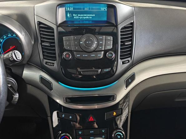 Chevrolet Orlando I с пробегом 2013 года, цена 1 070 000 рублей, 165358 км, компактвэн, Автокод Объявления