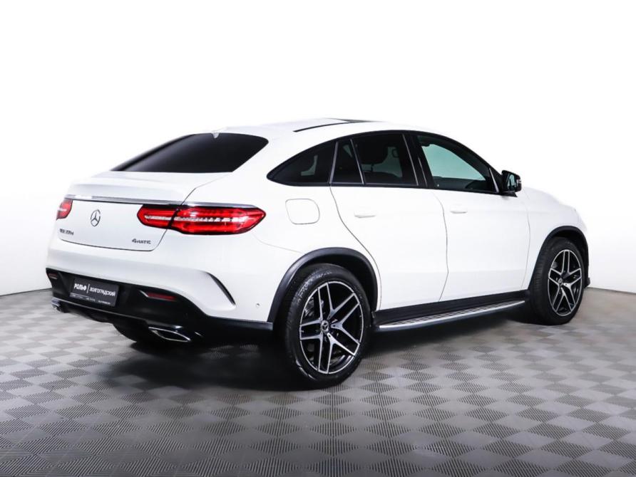 Mercedes-Benz GLE Coupe I (C292) Москва  - изображение 5