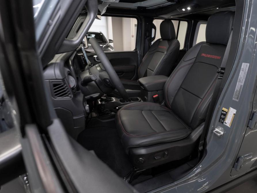 Jeep Wrangler IV (JL) Рестайлинг Москва  - изображение 9