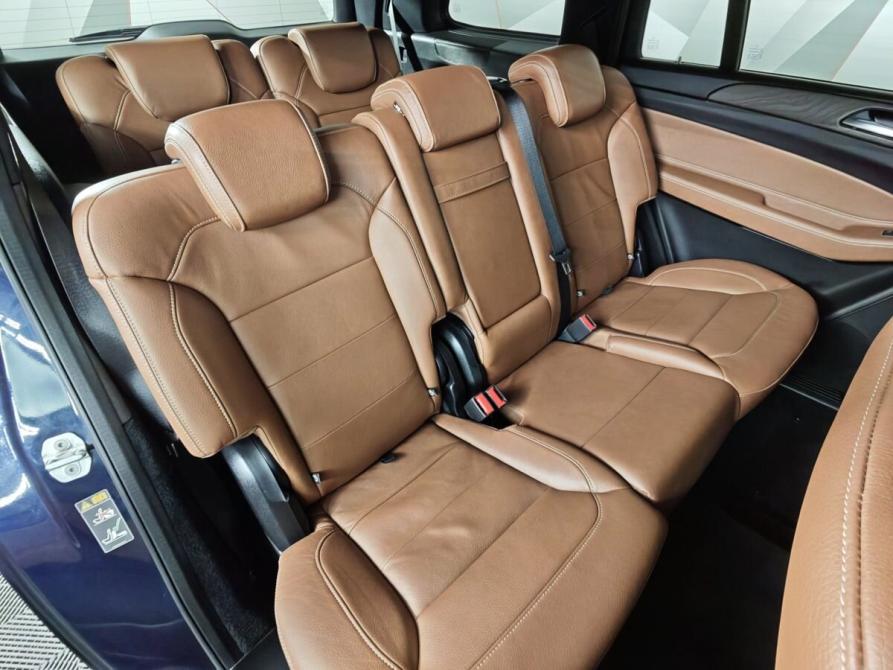 Mercedes-Benz GLS I (X166) Москва  - изображение 16