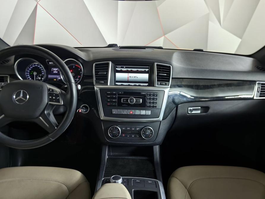 Mercedes-Benz M-Класс III (W166) Москва  - изображение 15